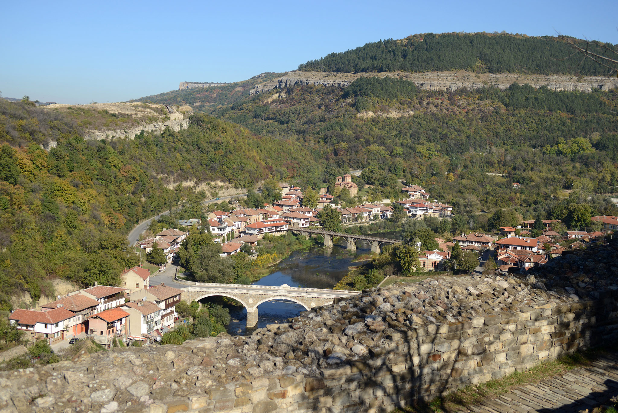 Велико Търново (Veliko Tarnovo)